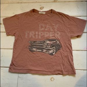 Day Tripper shirt by Circlex